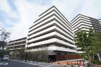 プライムメゾン江古田の杜イーストの外観