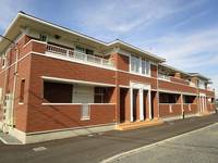 茨城県小美玉市羽鳥(アパート)の賃貸物件の外観