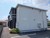 栃木県宇都宮市岩曽町(アパート)の賃貸物件の外観