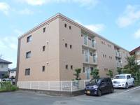 静岡県浜松市中央区中野町(マンション)の賃貸物件の外観