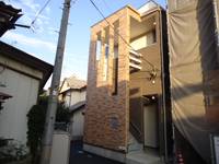 グランドール原町の外観