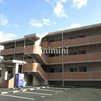 熊本県熊本市北区龍田陳内3(マンション)の賃貸物件の外観