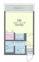 アルステージの間取り