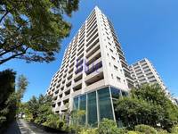 プレジデントステージ辻堂湘南C-Xの外観