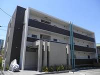 ヴェルテュー・デュ・シャトー A館の外観