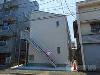 サンシャイン鶴見の外観