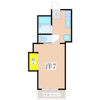 MAマンションの間取り