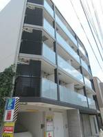 東京都江東区亀戸5(マンション)の賃貸物件の外観