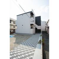 福岡県福岡市西区姪の浜5(アパート)の賃貸物件の外観