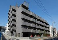 東京都品川区荏原1(マンション)の賃貸物件の外観