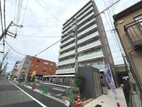 大阪府大阪市生野区中川西1(マンション)の賃貸物件の外観