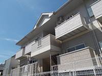 岐阜県山県市高富(アパート)の賃貸物件の外観