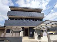 ソレイユの外観