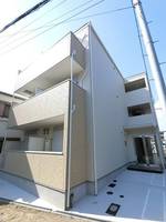 グランエクラ加島IIの外観