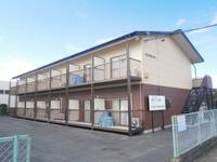 群馬県佐波郡玉村町大字上之手(アパート)の賃貸物件の外観