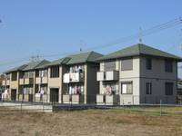 レジデンスみなみIの外観