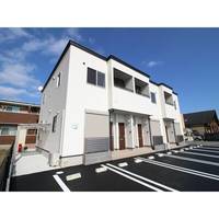 ラ・ソレイユの外観