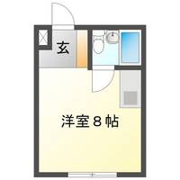 ウィングプラザ津新町の間取り