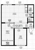 PAX.BLD八木の間取り