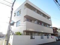 メゾン・ド・飯塚の外観