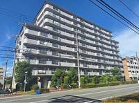 兵庫県西宮市笠屋町(マンション)の賃貸物件の外観