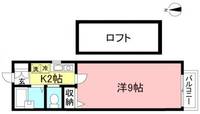 ラファエロ成城の間取り