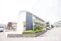 レセンテ紫峰ヶ丘Bの外観