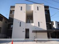 福岡県福岡市東区原田2(アパート)の賃貸物件の外観