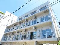 LK東中野マンションの外観