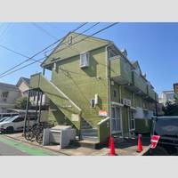 アールヒルズ城西の外観