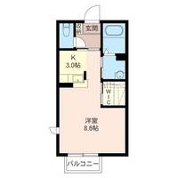 ヴァンヴェールの間取り