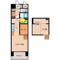 アルテマイスターデュノンの間取り