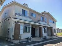 エスポア B棟の外観