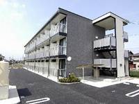 レオパレス可美の外観