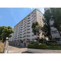 シティ能見台ふれあいの街D棟の外観