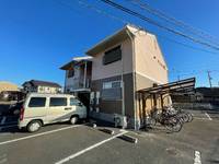 岡山県倉敷市福島(アパート)の賃貸物件の外観