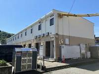 レオパレスオータム IIの外観