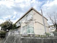スカイハイツBの外観