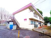 東京都東大和市清水3(マンション)の賃貸物件の外観