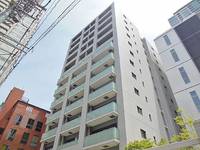 東京都港区赤坂2(マンション)の賃貸物件の外観