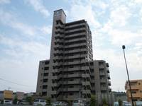 サーパス千波さくら通りの外観