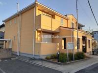 大阪府泉南郡熊取町久保2(アパート)の賃貸物件の外観