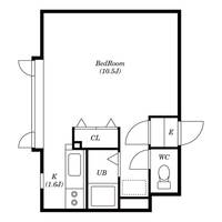 北海道札幌市豊平区豊平八条9(アパート)の賃貸物件の間取り