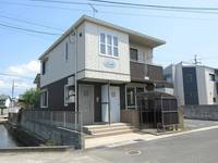 岡山県総社市溝口(アパート)の賃貸物件の外観
