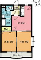 Bonumの間取り