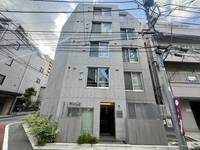 東京都新宿区山吹町(マンション)の賃貸物件の外観