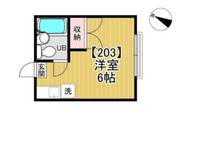 リバーメゾン狛江の間取り