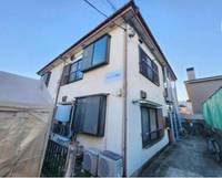 リバーメゾン狛江の外観