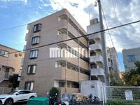 白銀シティハイツの外観