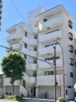 サン戸越の外観